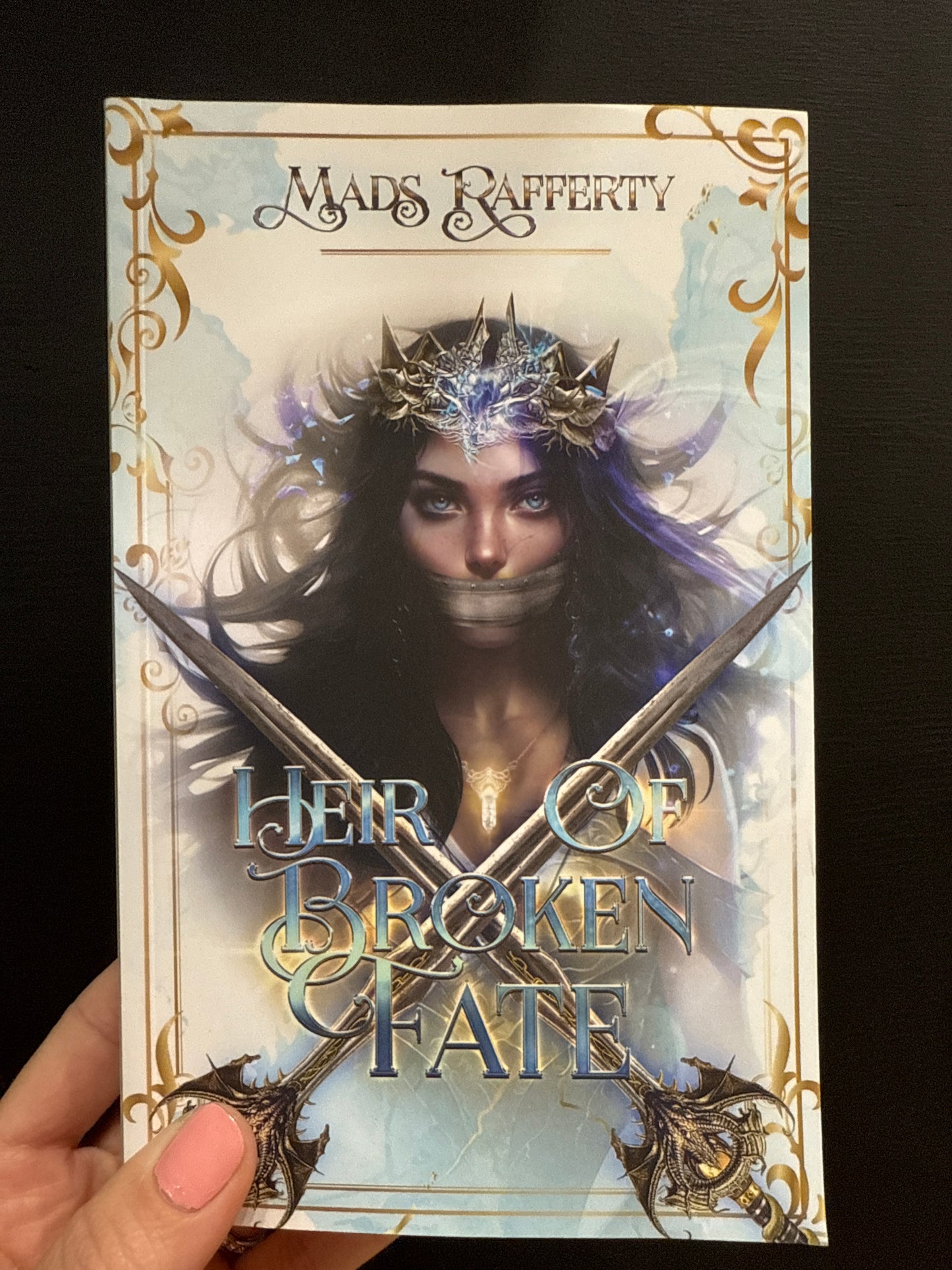 Heir Of Broken Fate