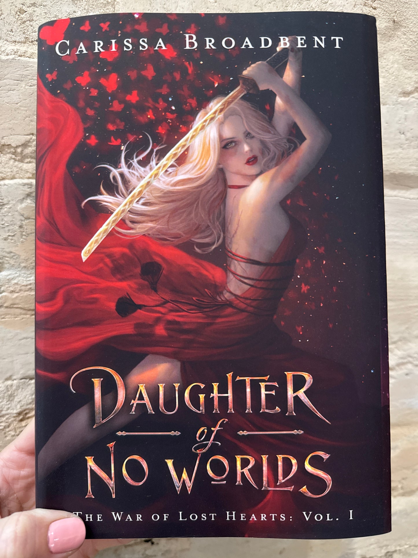 Daughter Of No Worlds