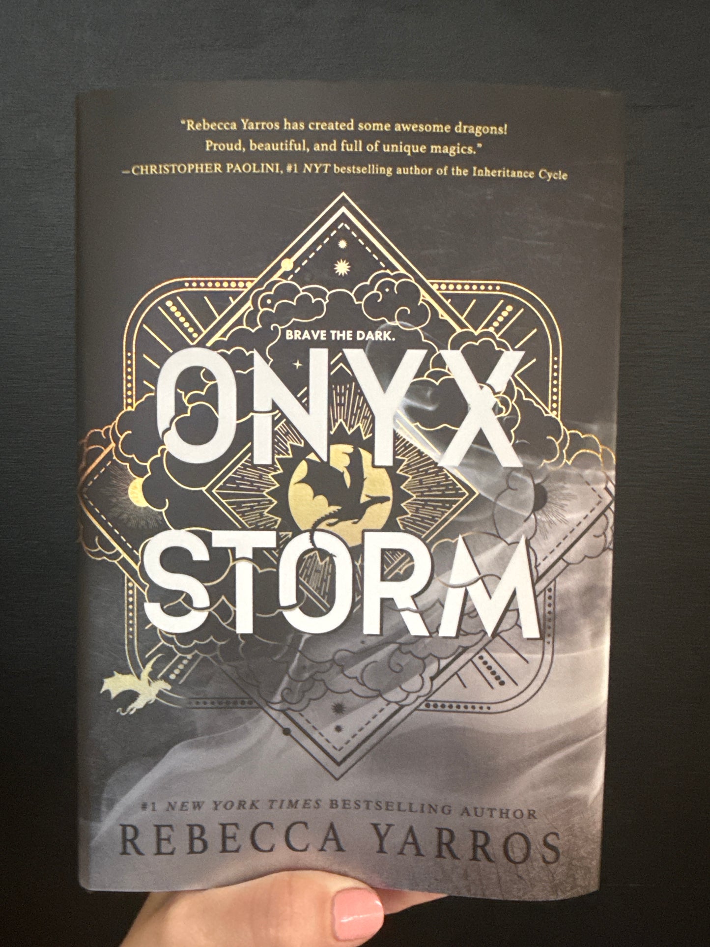 Onyx Storm