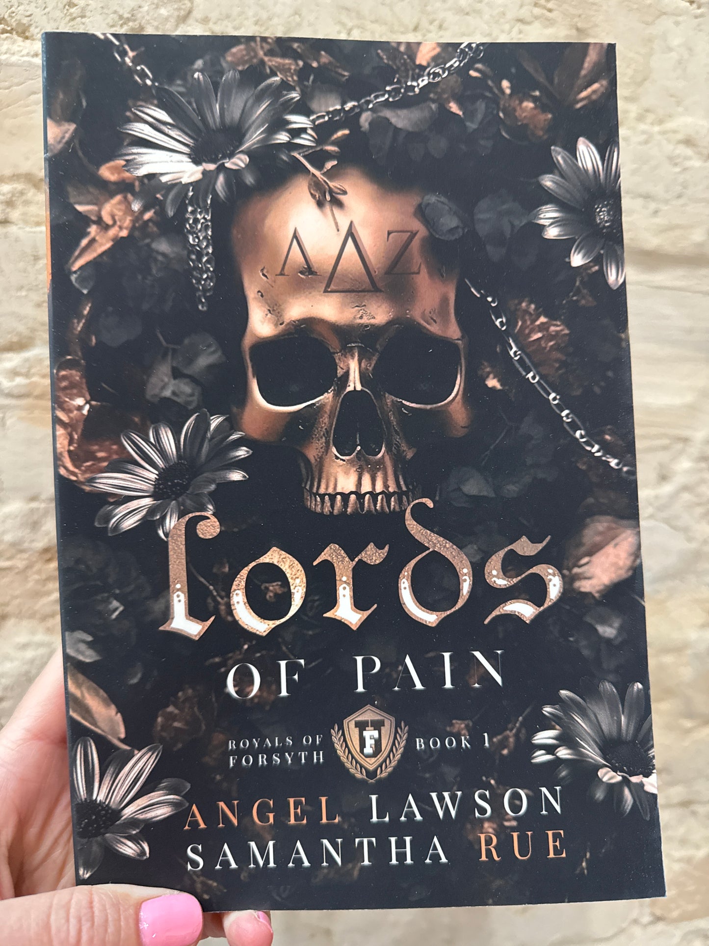 Lords Of Pain (paperback)