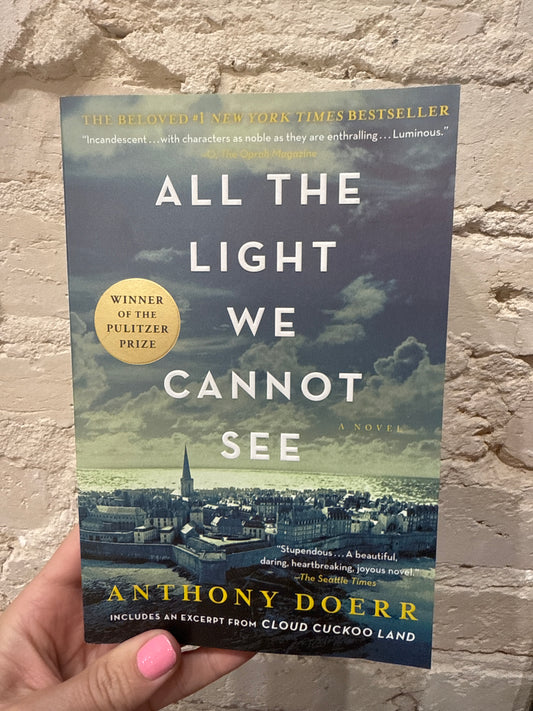 All The Light We Cannot See