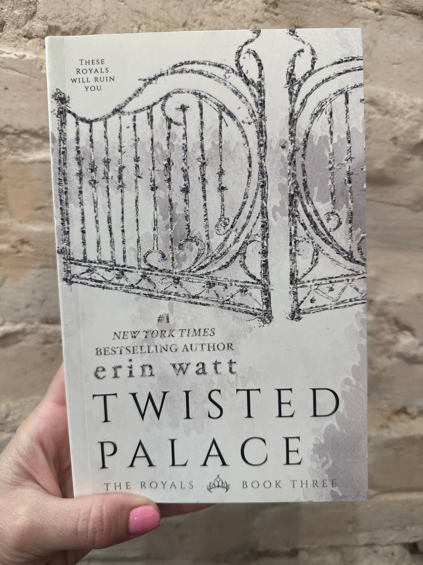 Twisted Palace