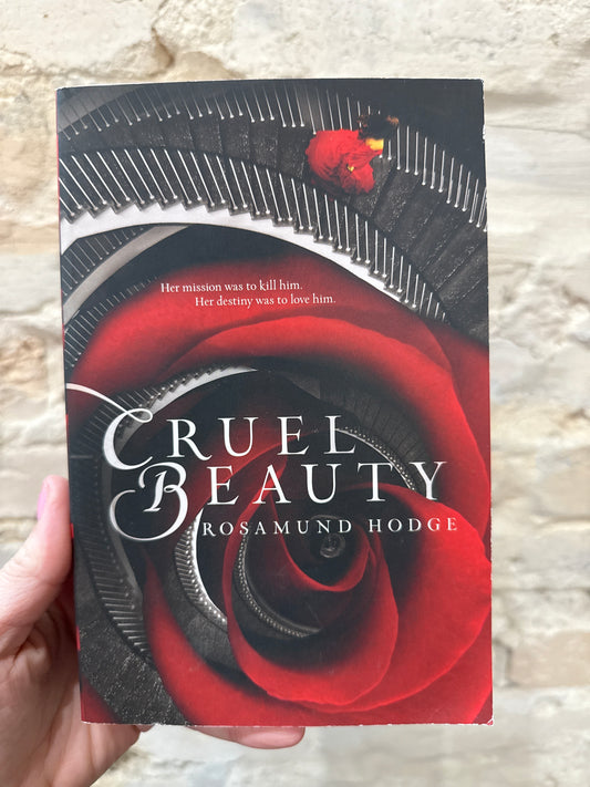 Cruel Beauty