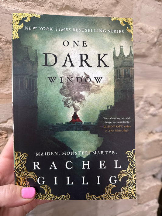 One Dark Window