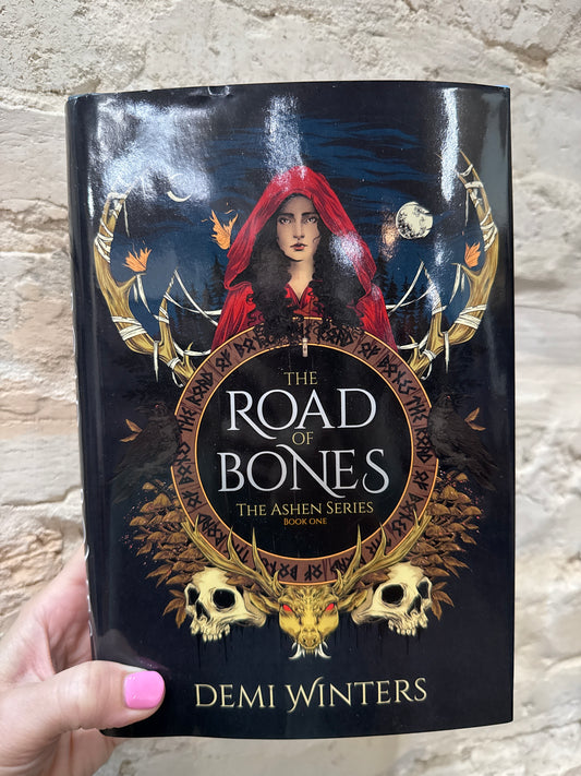 The Road of Bones