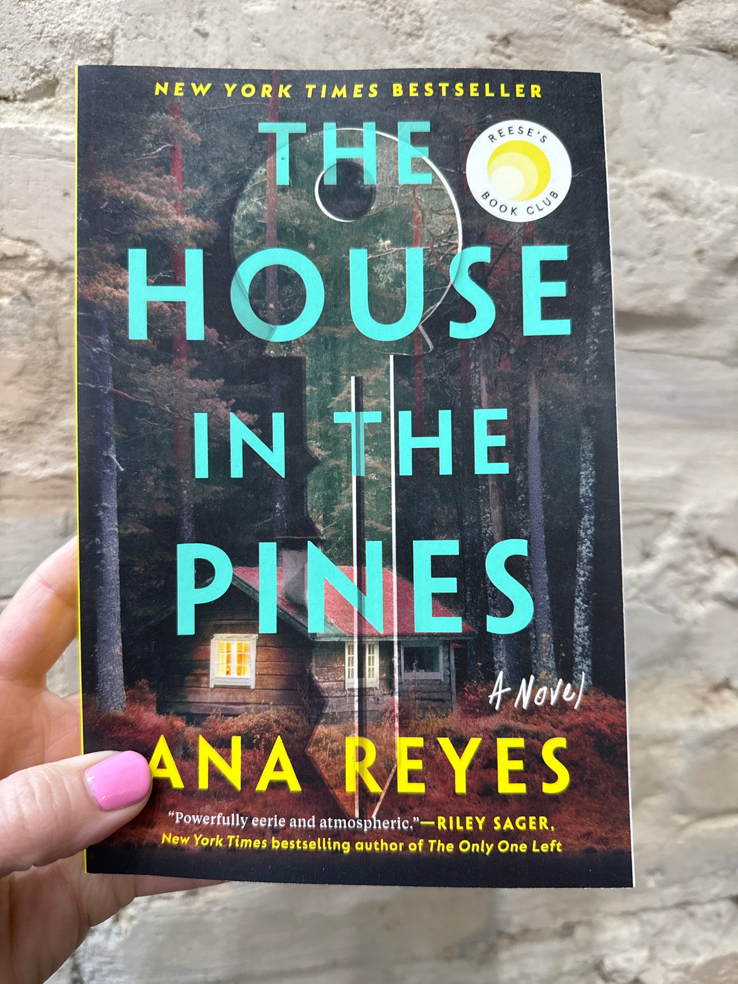 The House in the Pines