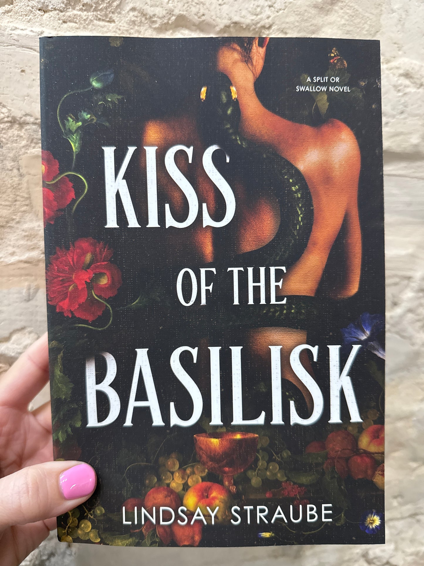 Kiss of the Basilisk