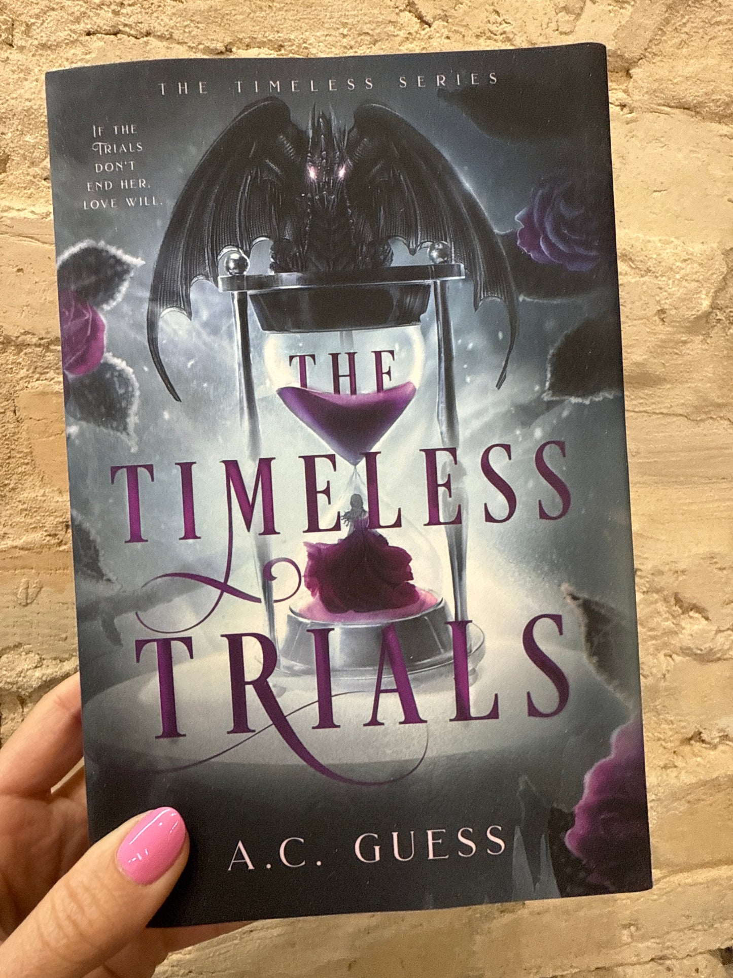 The Timeless Trials (hardcover)