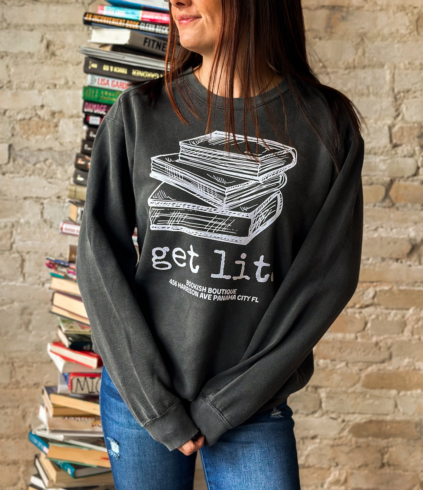 Get Lit Sweatshirt