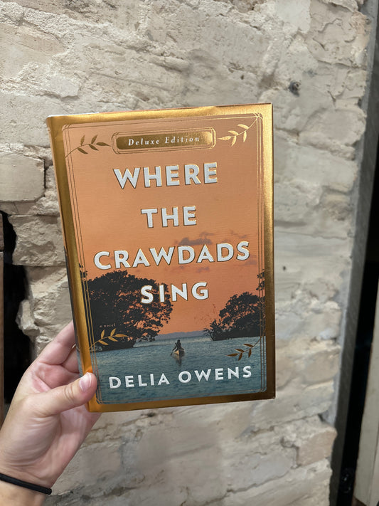 Where The Crawdads Sing