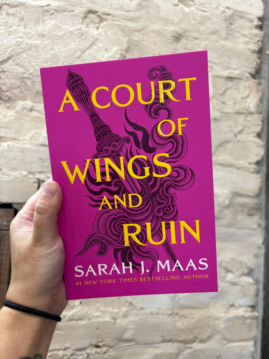 A Court Of Wings And Ruin