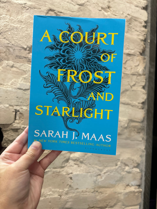 A Court Of Frost And Starlight