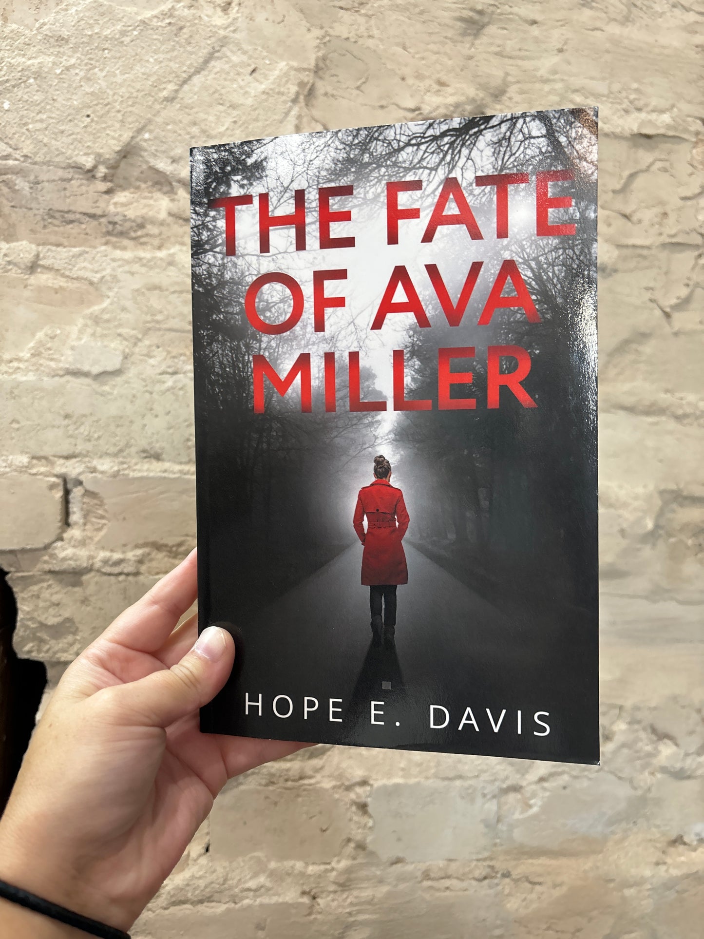 The Fate Of Ava Miller