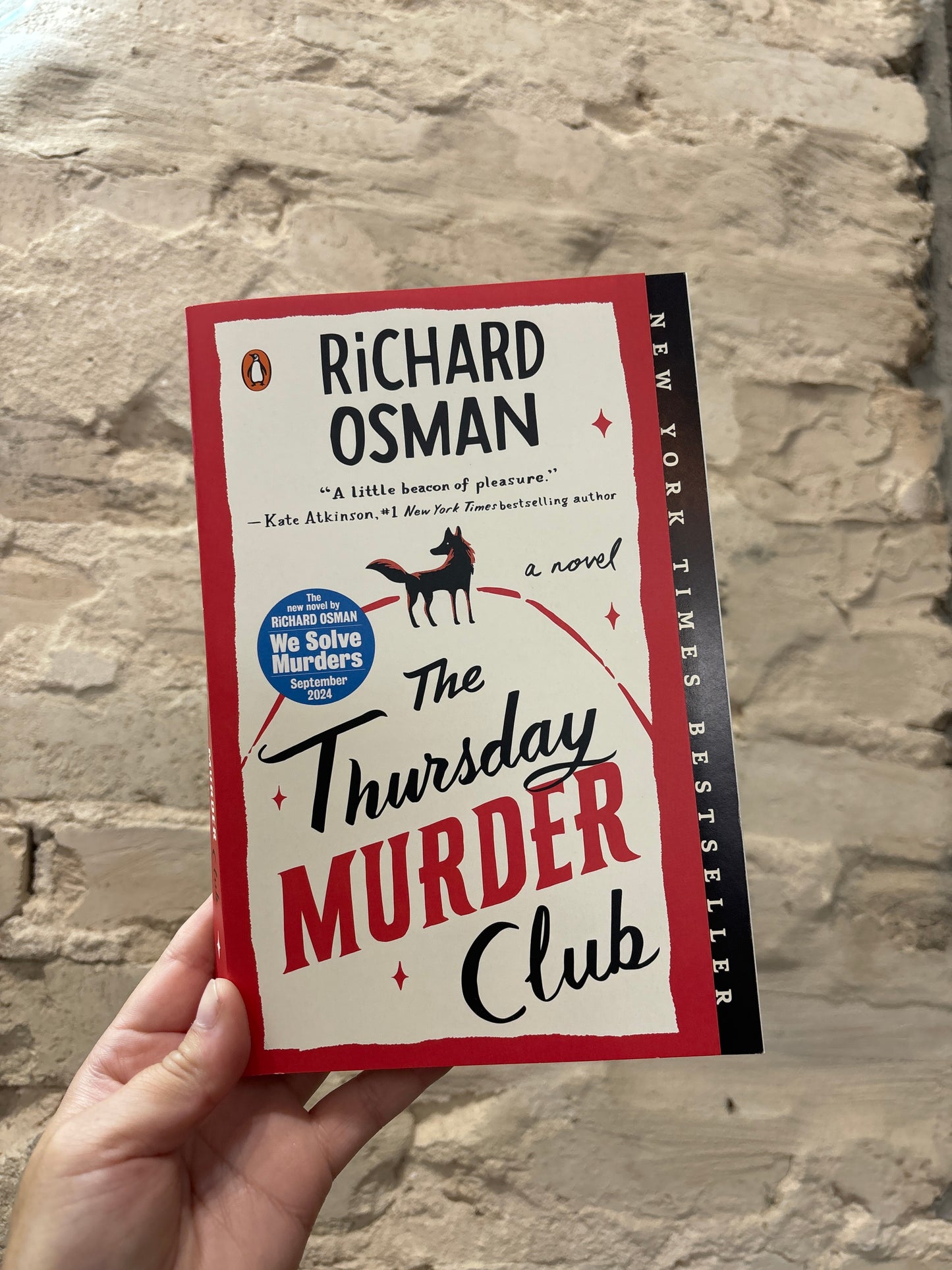 The Thursday Murder Club