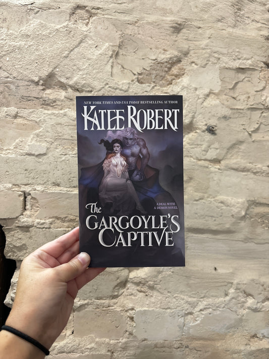 The Gargoyle’s Captive