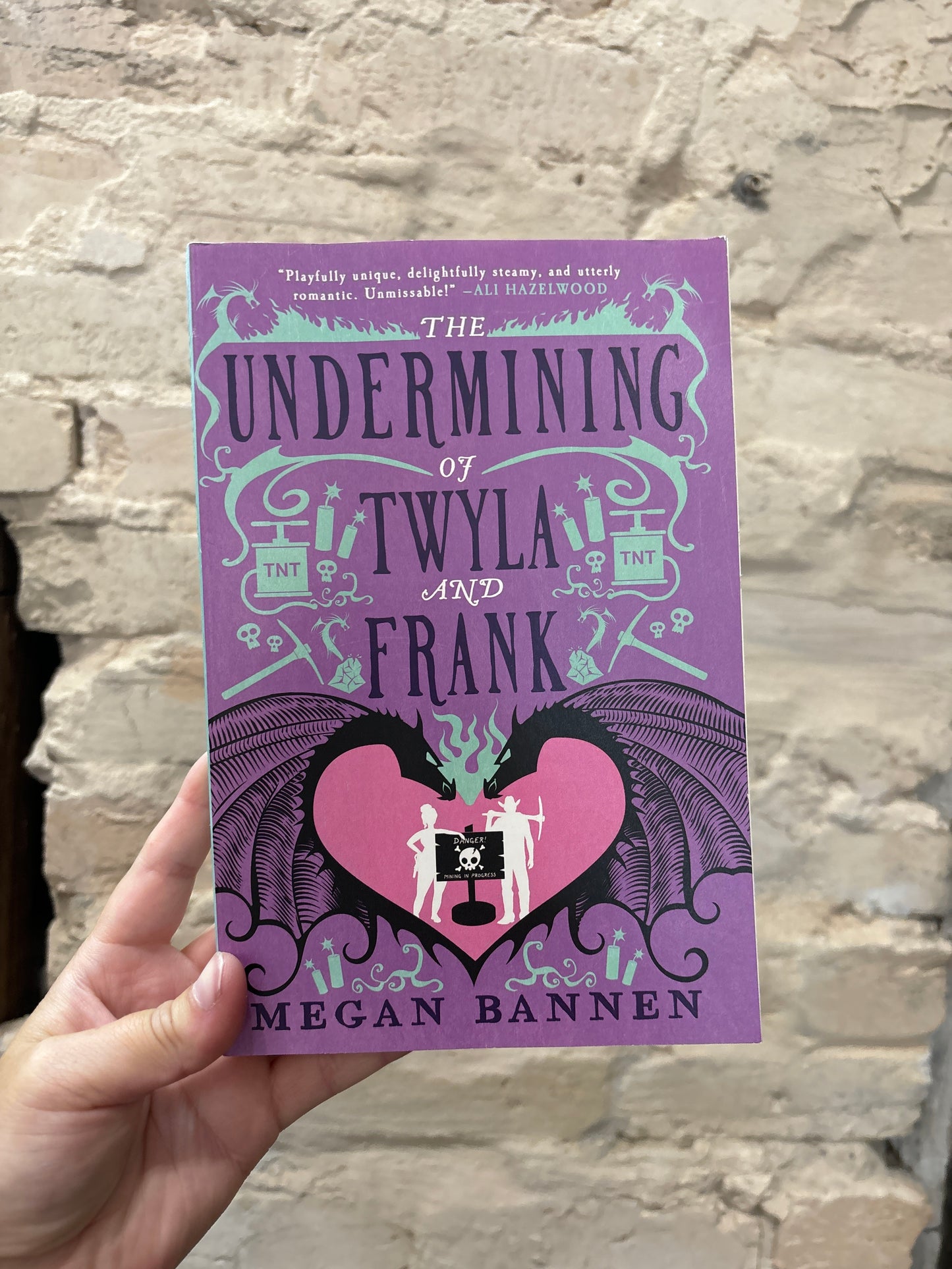 The Undermining of Twyla and Frank