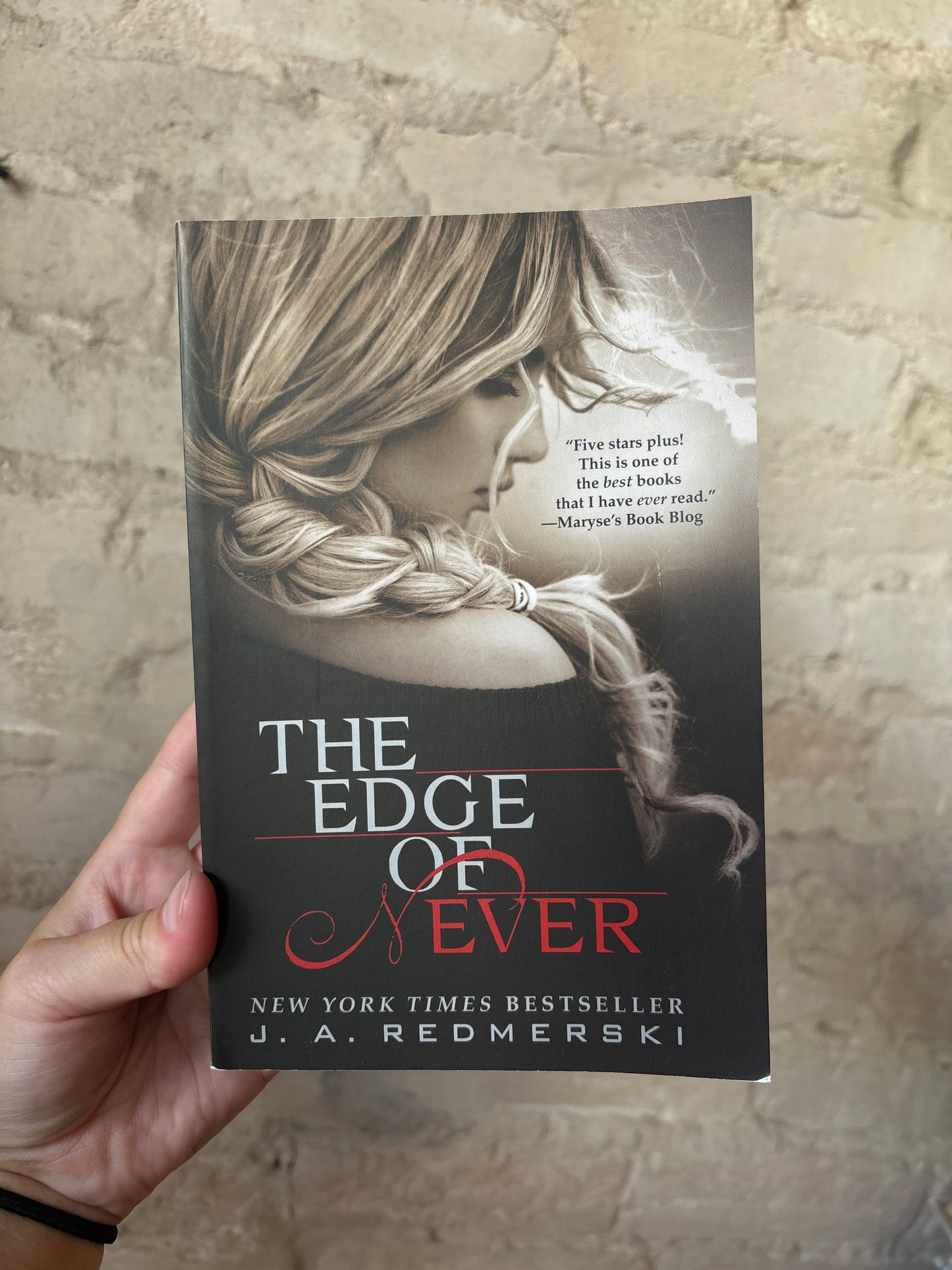 The Edge of Never