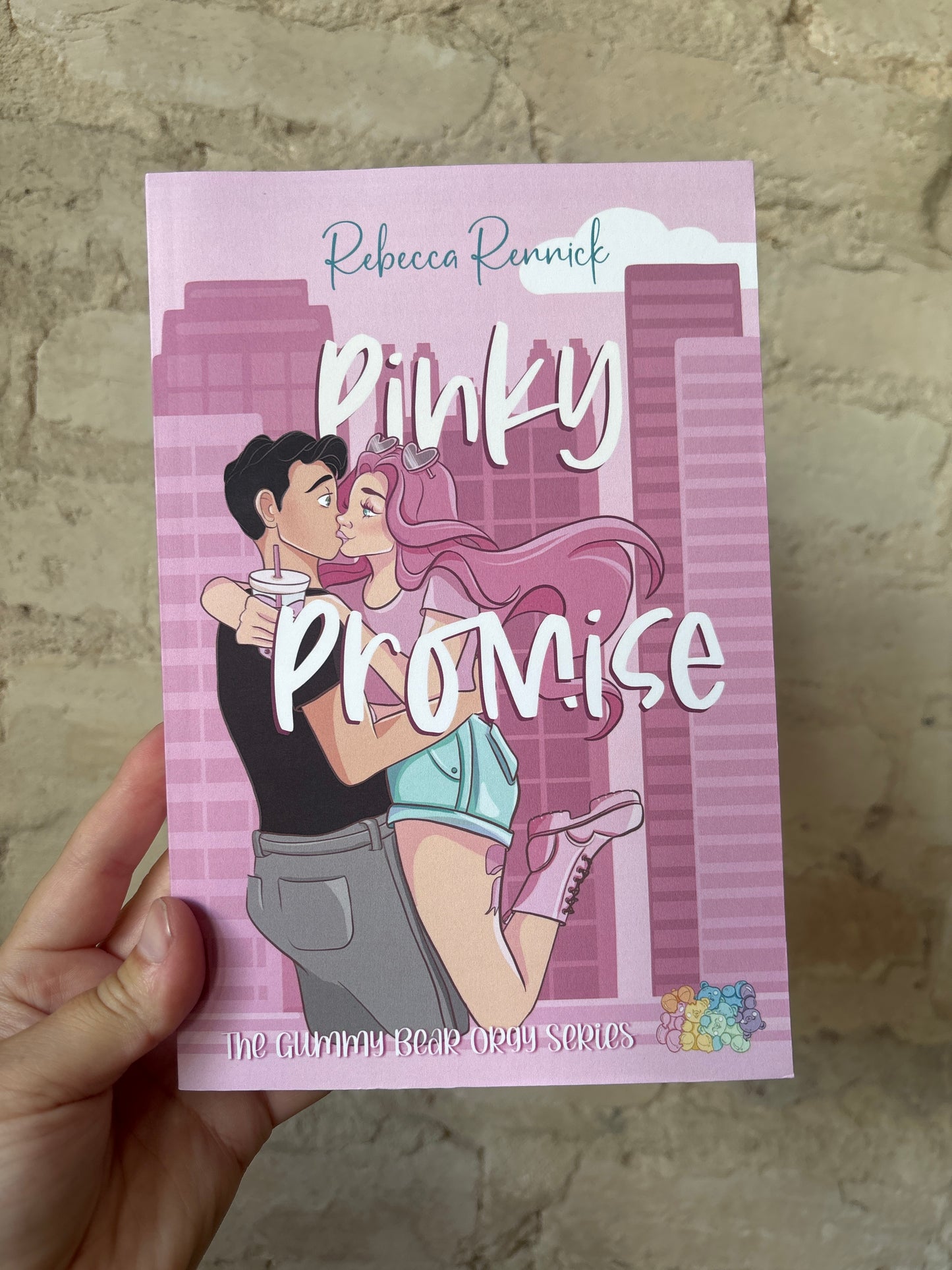 Pinky Promise COLOR EDITION