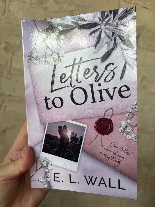 Letters To Olive