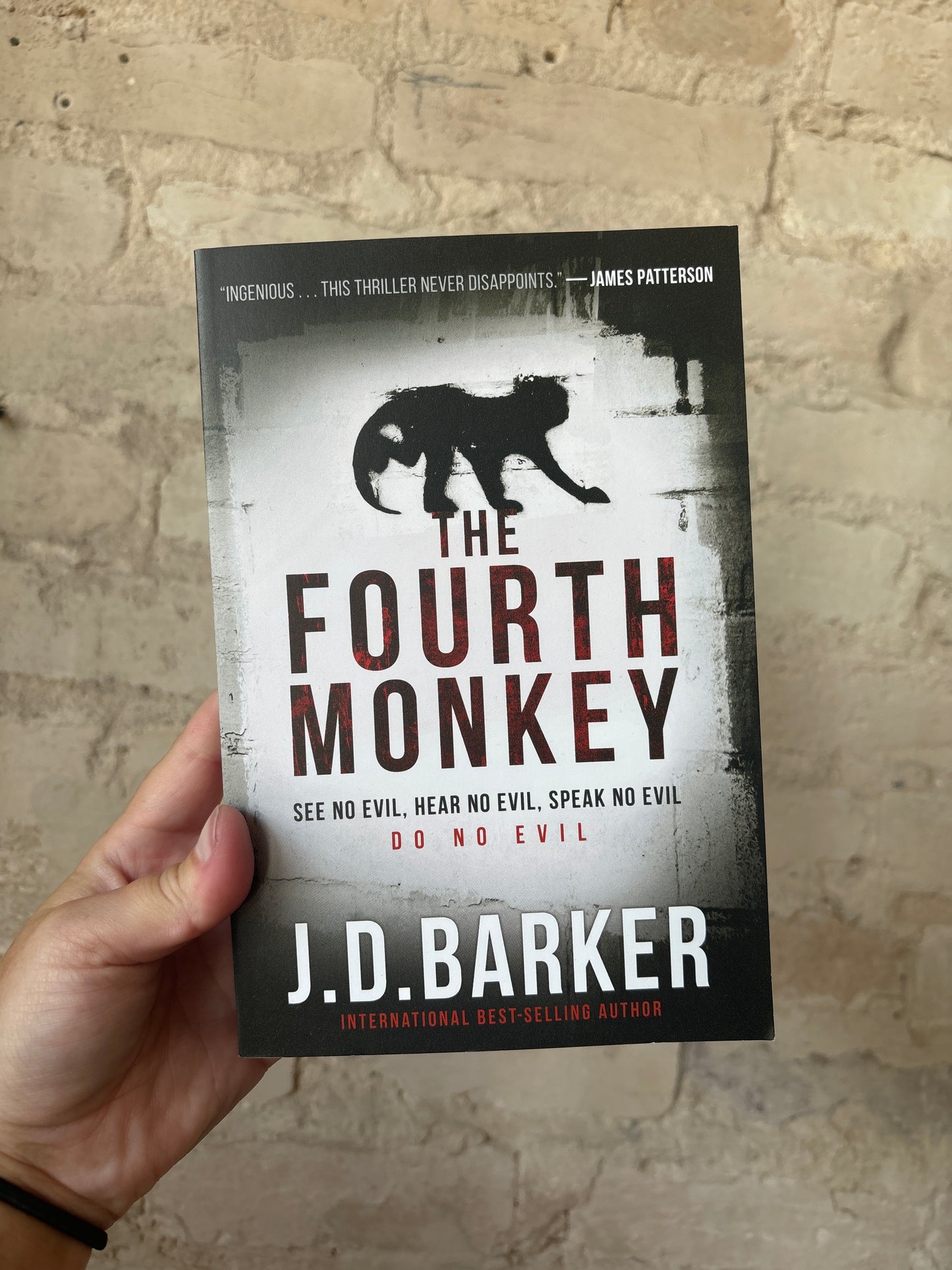 The Fourth Monkey