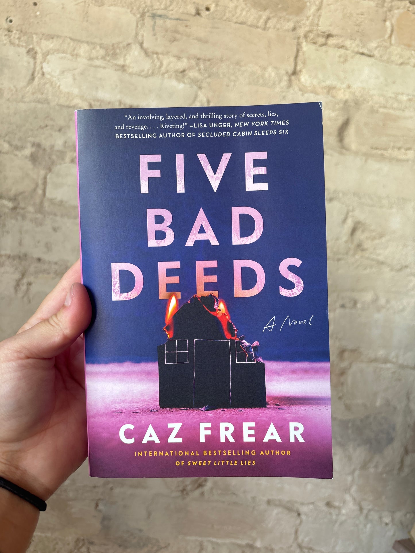 Five Bad Deeds