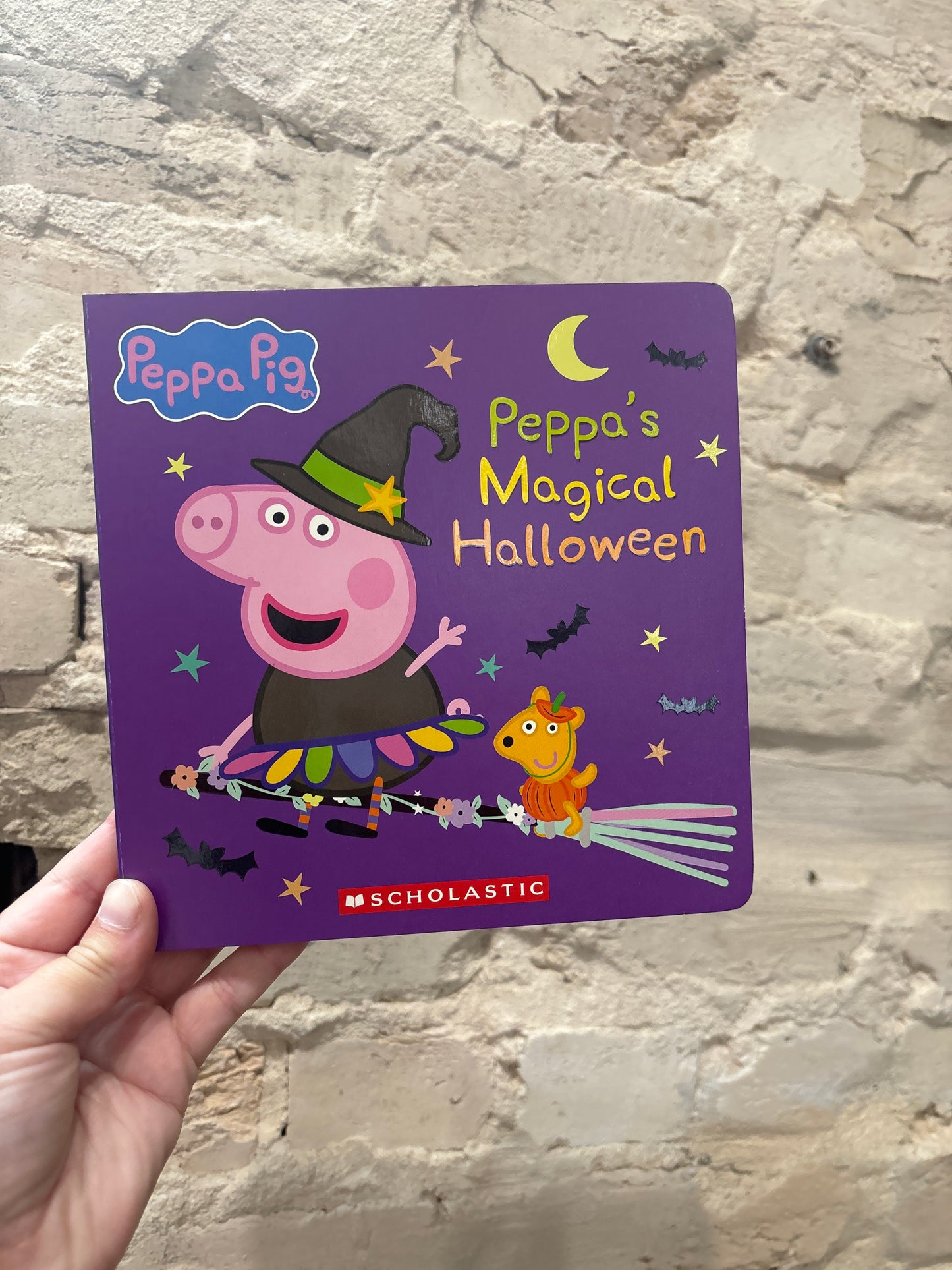 Peppas magical Halloween