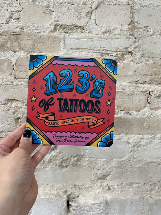 123s of Tattoos