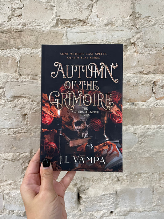 Autumn of the grimoire