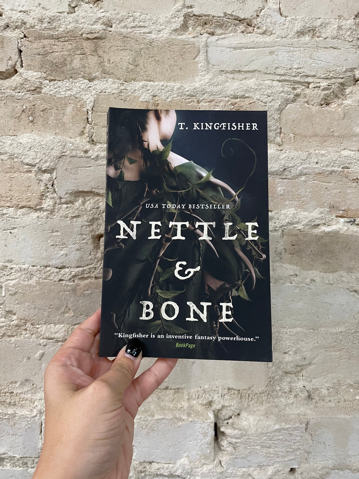 Nettle & Bone