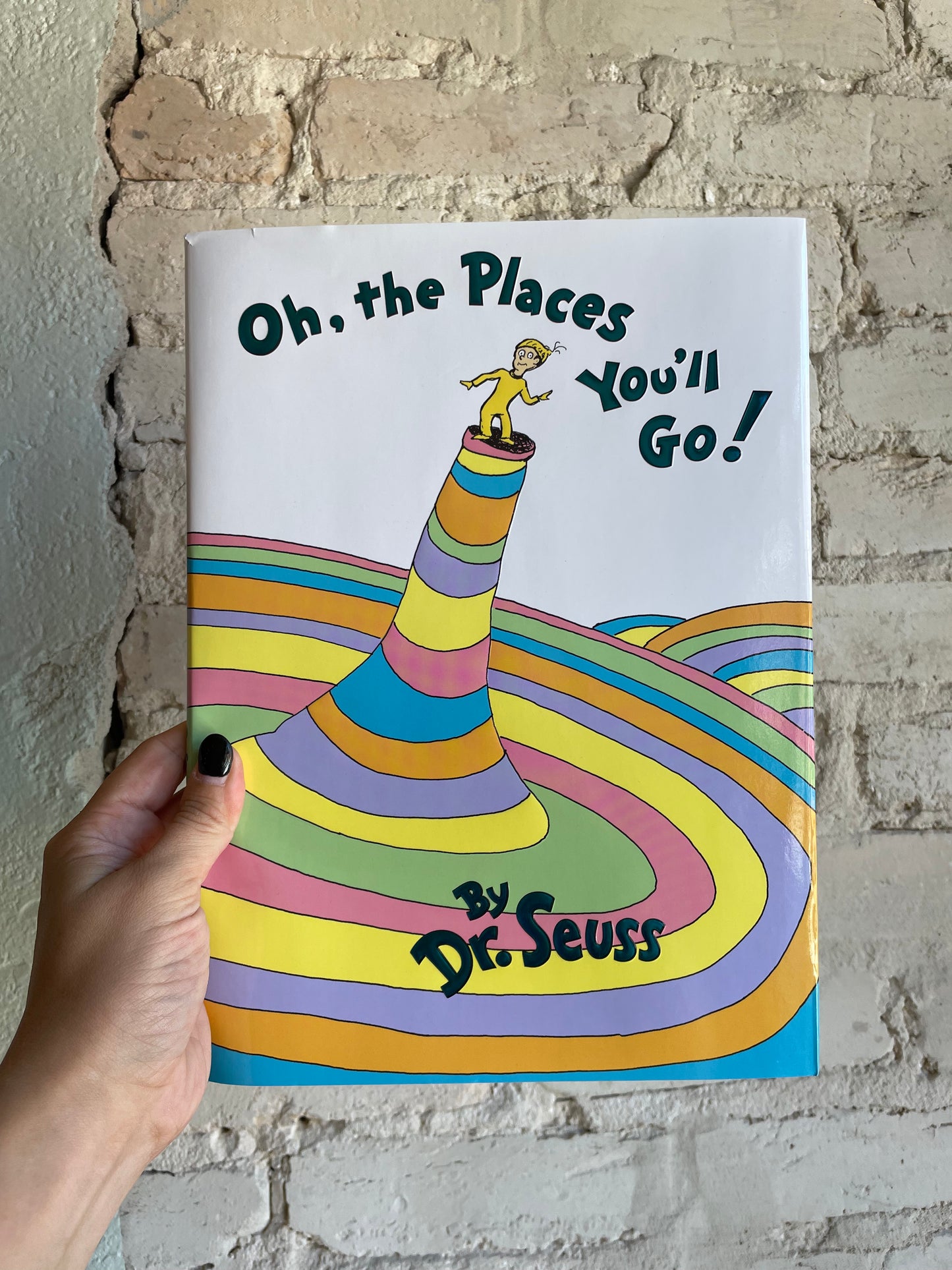 Oh, The Places You’ll Go!