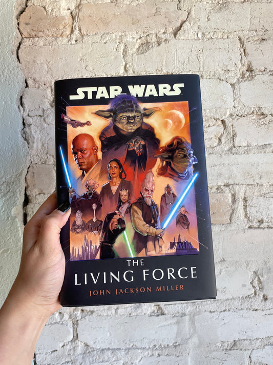 Star Wars The Living Force