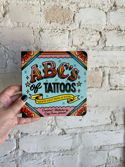 ABCs of Tattoos