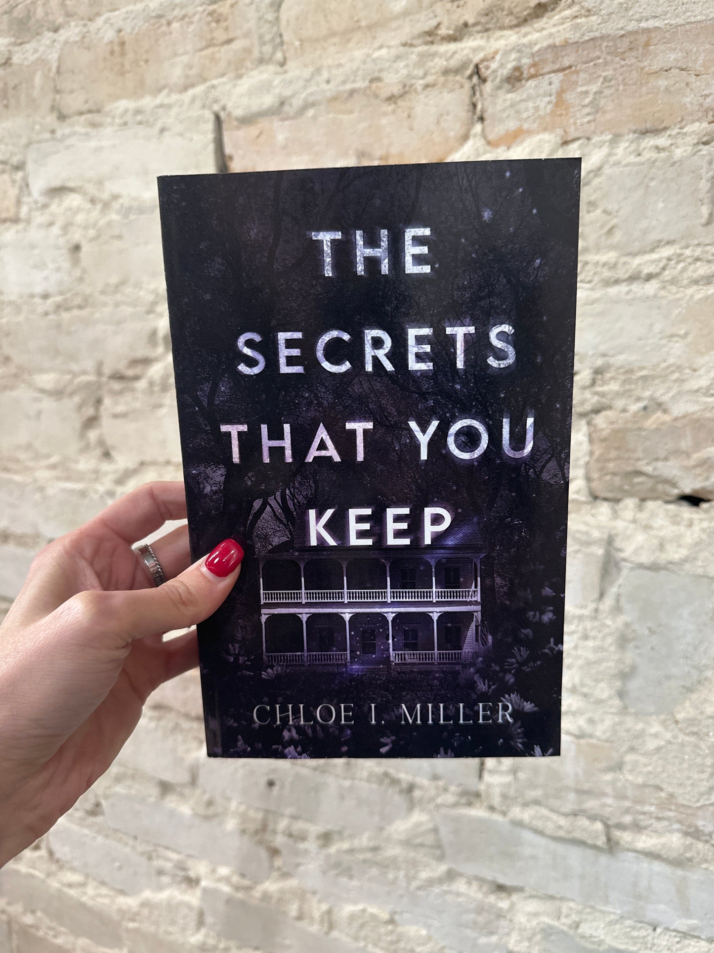 The Secrets That You Keep