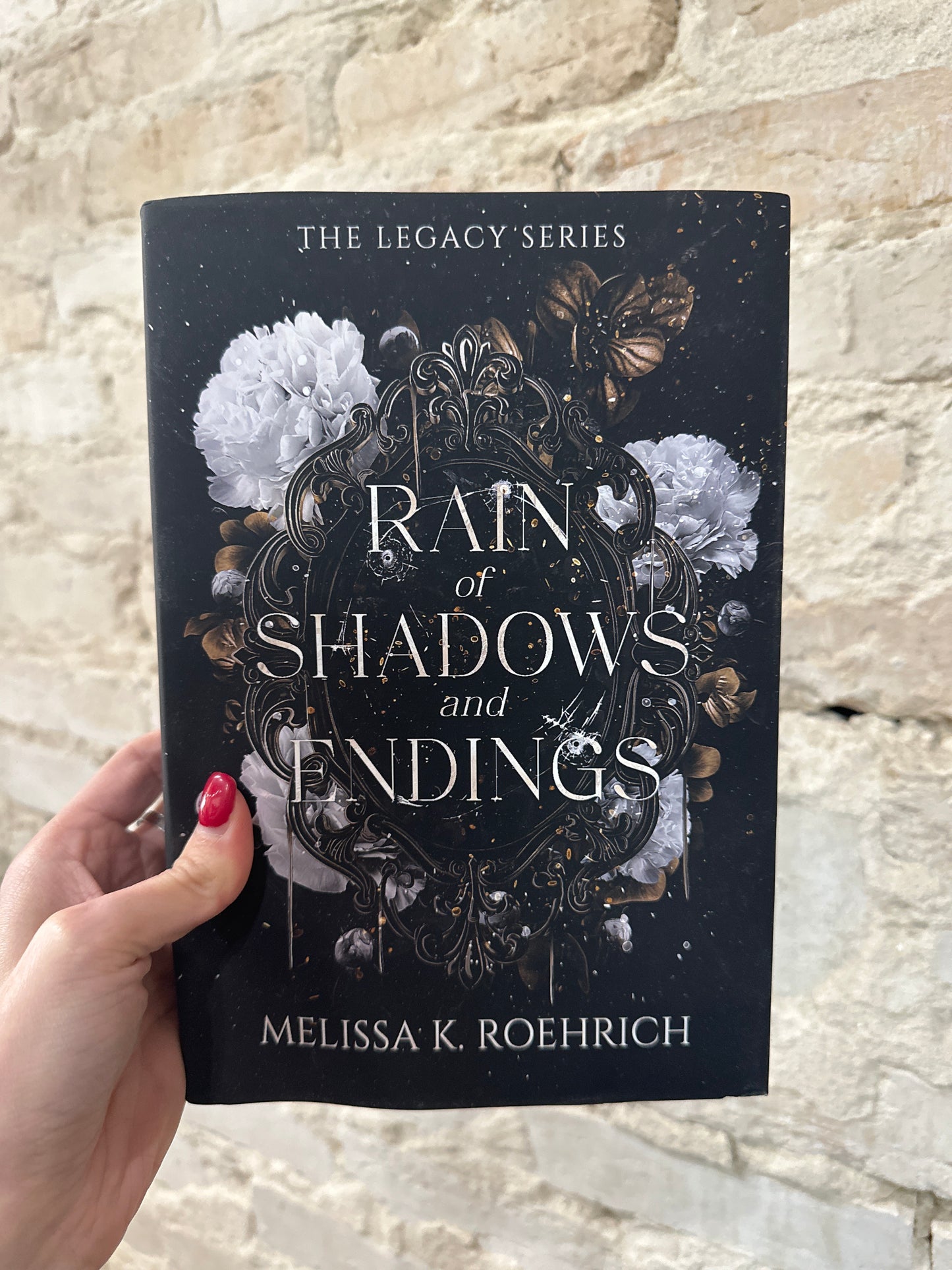 Rain Of Shadows And Endings