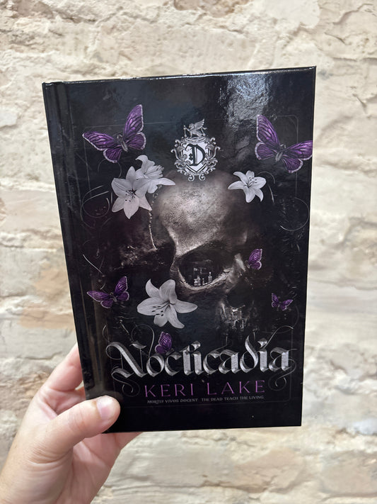 Nocticadia