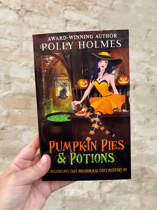 Pumpkin Pies & Potions