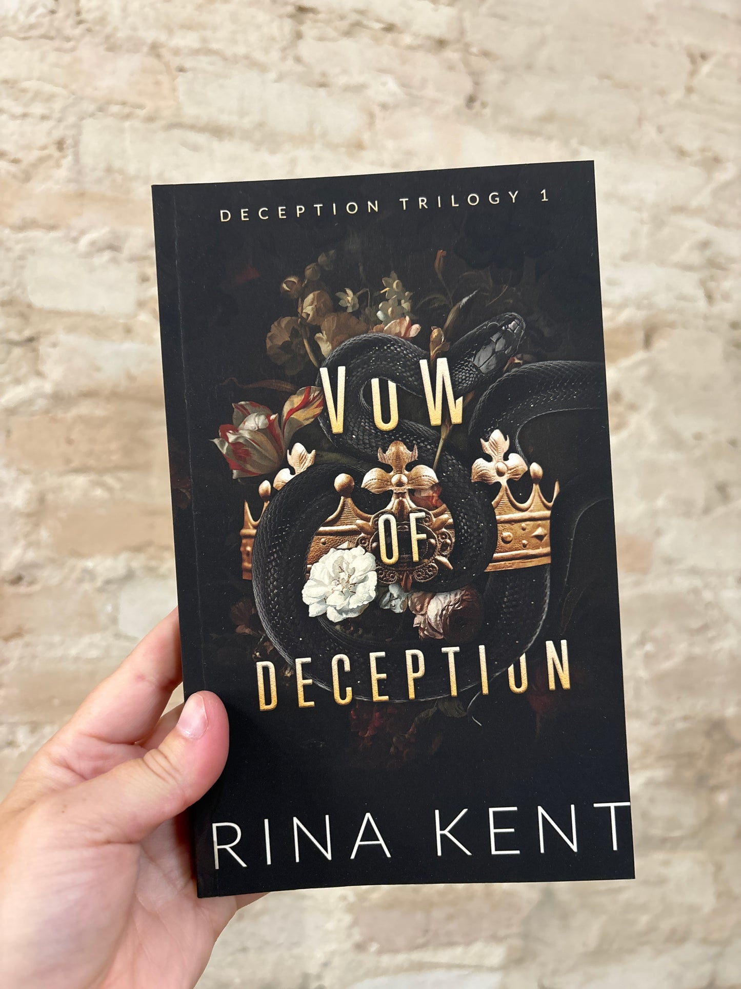 Vow Of Deception