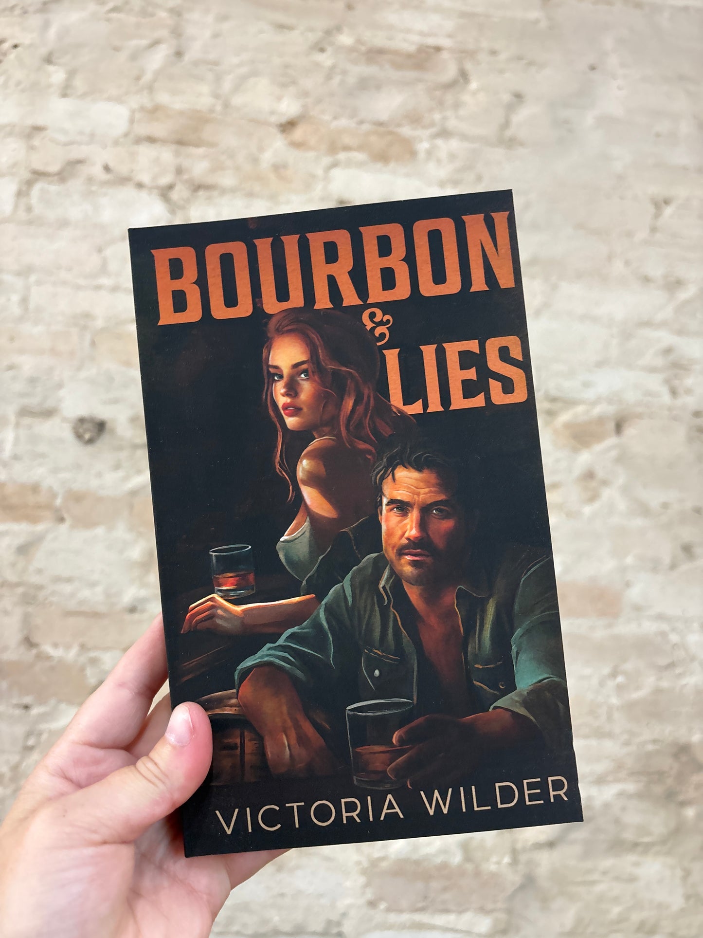 Bourbon & Lies