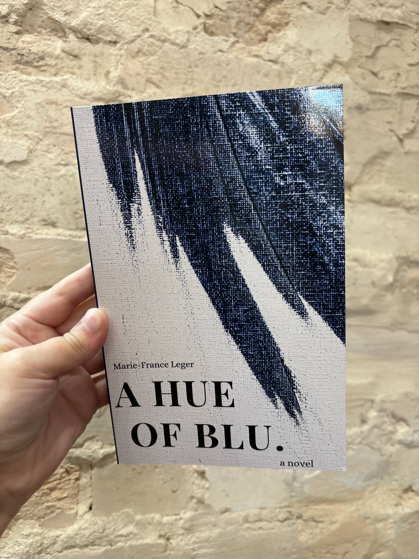 A Hue Of Blu