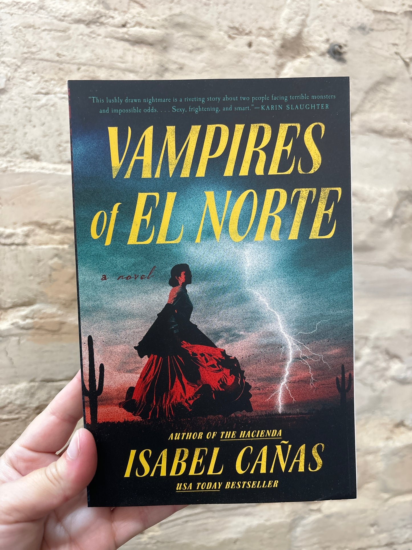 Vampires Of El Norte