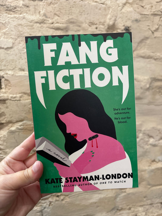 Fang Fiction