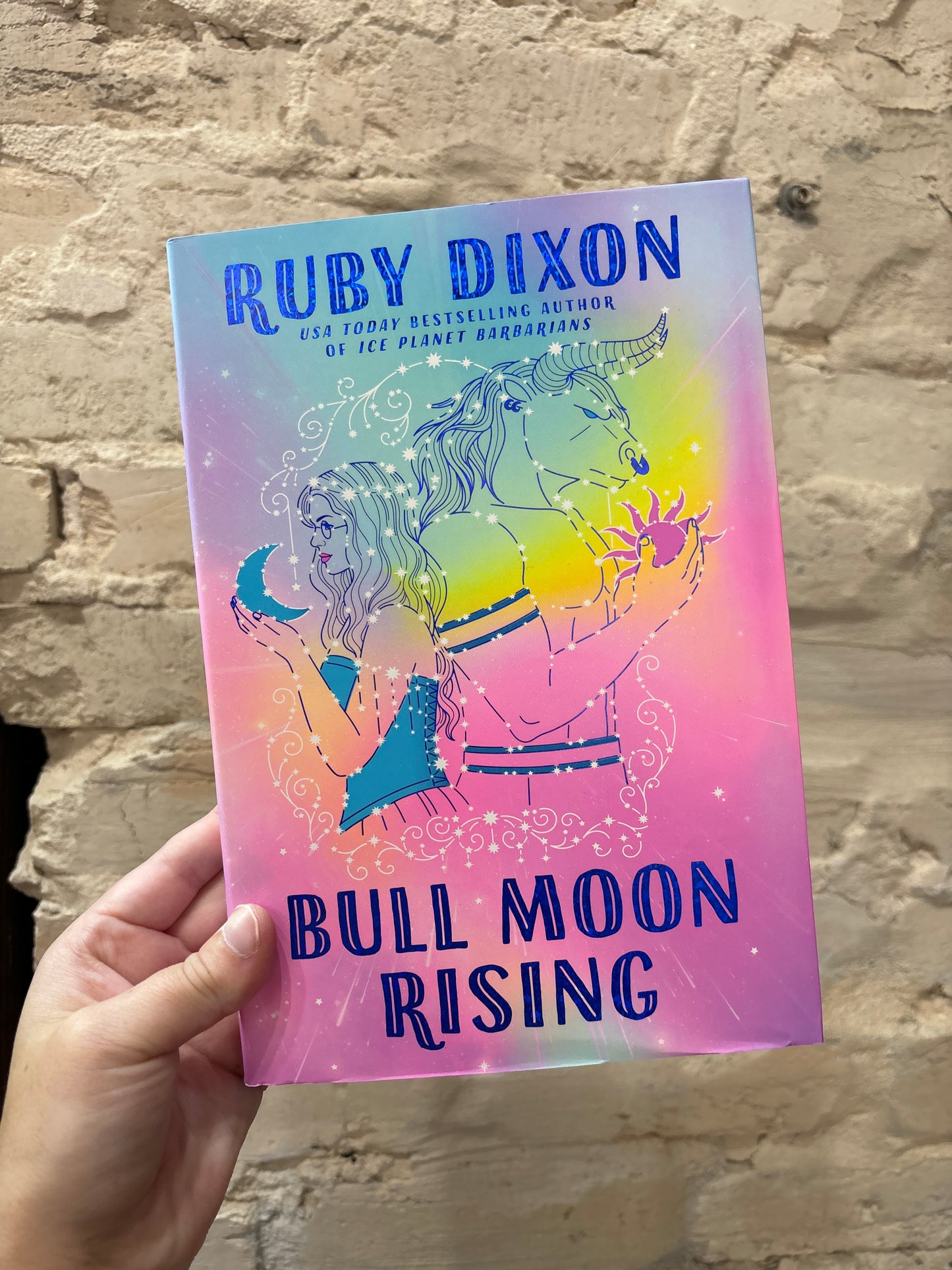 Bull Moon Rising