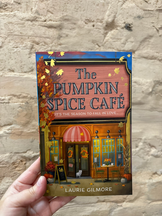 The Pumpkin Spice Cafe