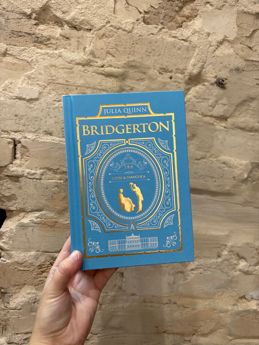 Bridgerton Special Edition Books 5 & 6