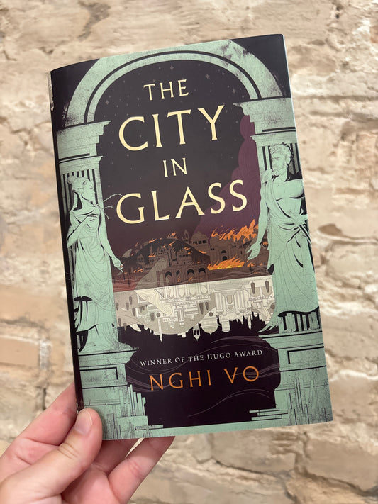 The City In Glass