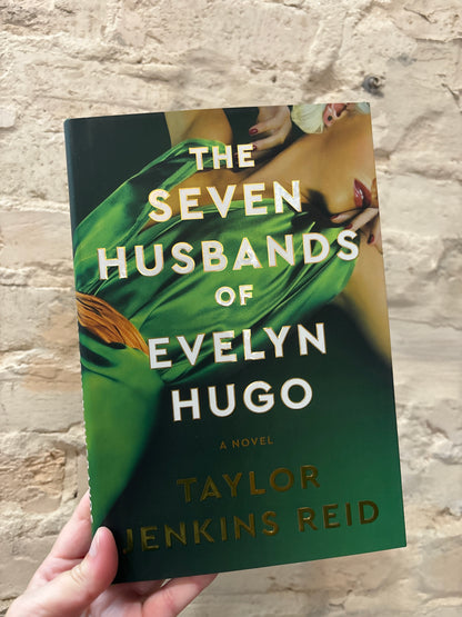 Seven Husbands Of Evelyn Hugo