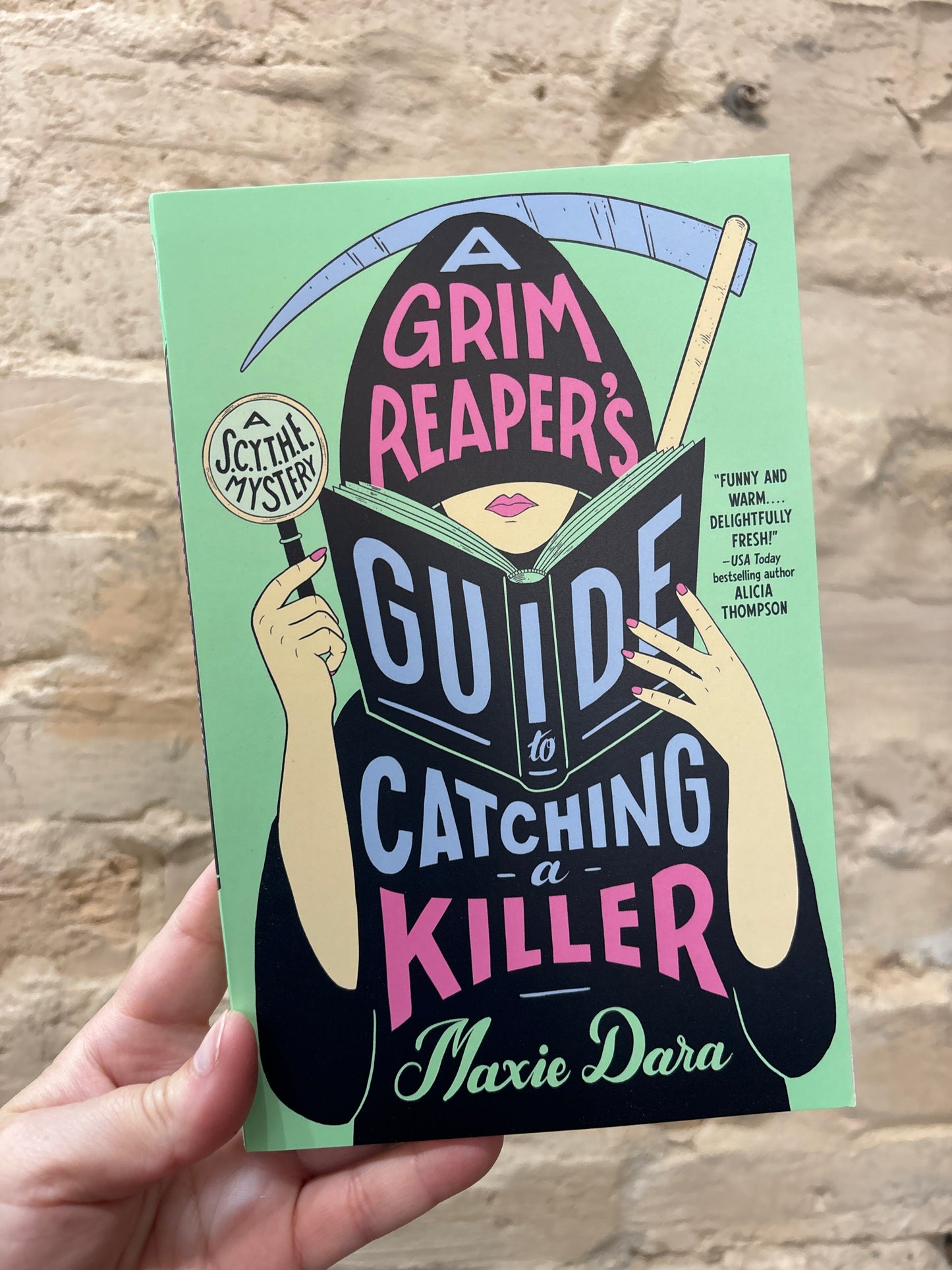 Grim Reapers Guide To Catching A Killer