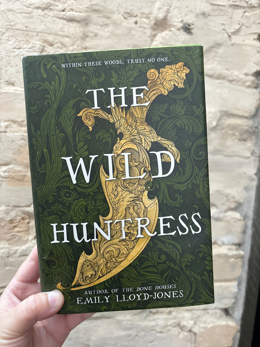 The Wild Huntress