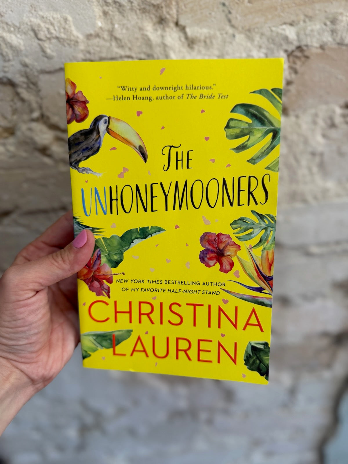 The Unhoneymooners