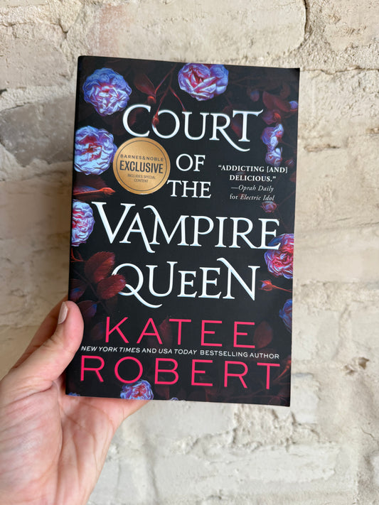 Court of the Vampire Queen
